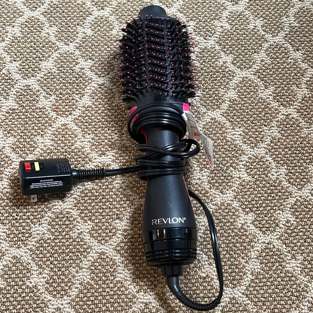 Revlon Brush Blow Dryer